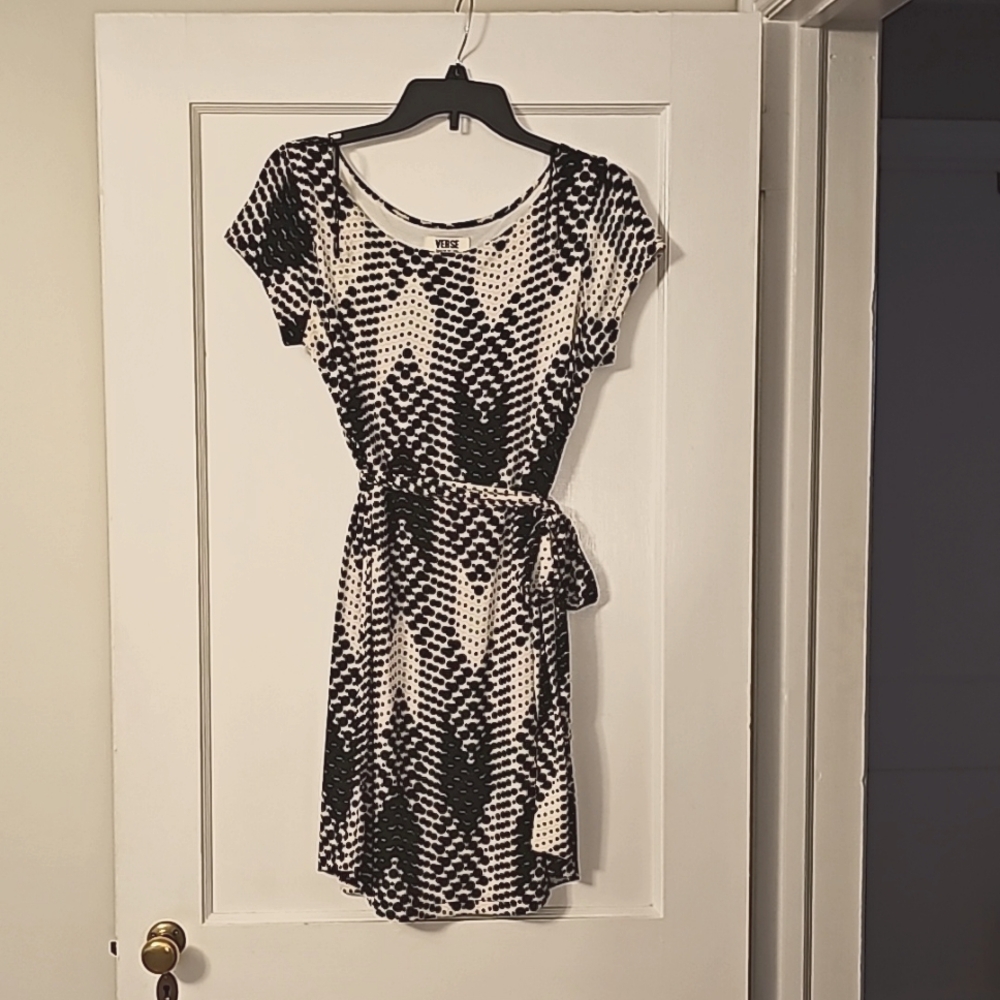 Business casual dress